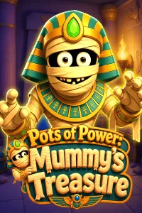 Pots of Power: Mummy’s Treasure